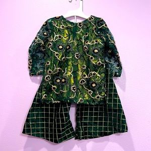 Indian wedding formal  dress